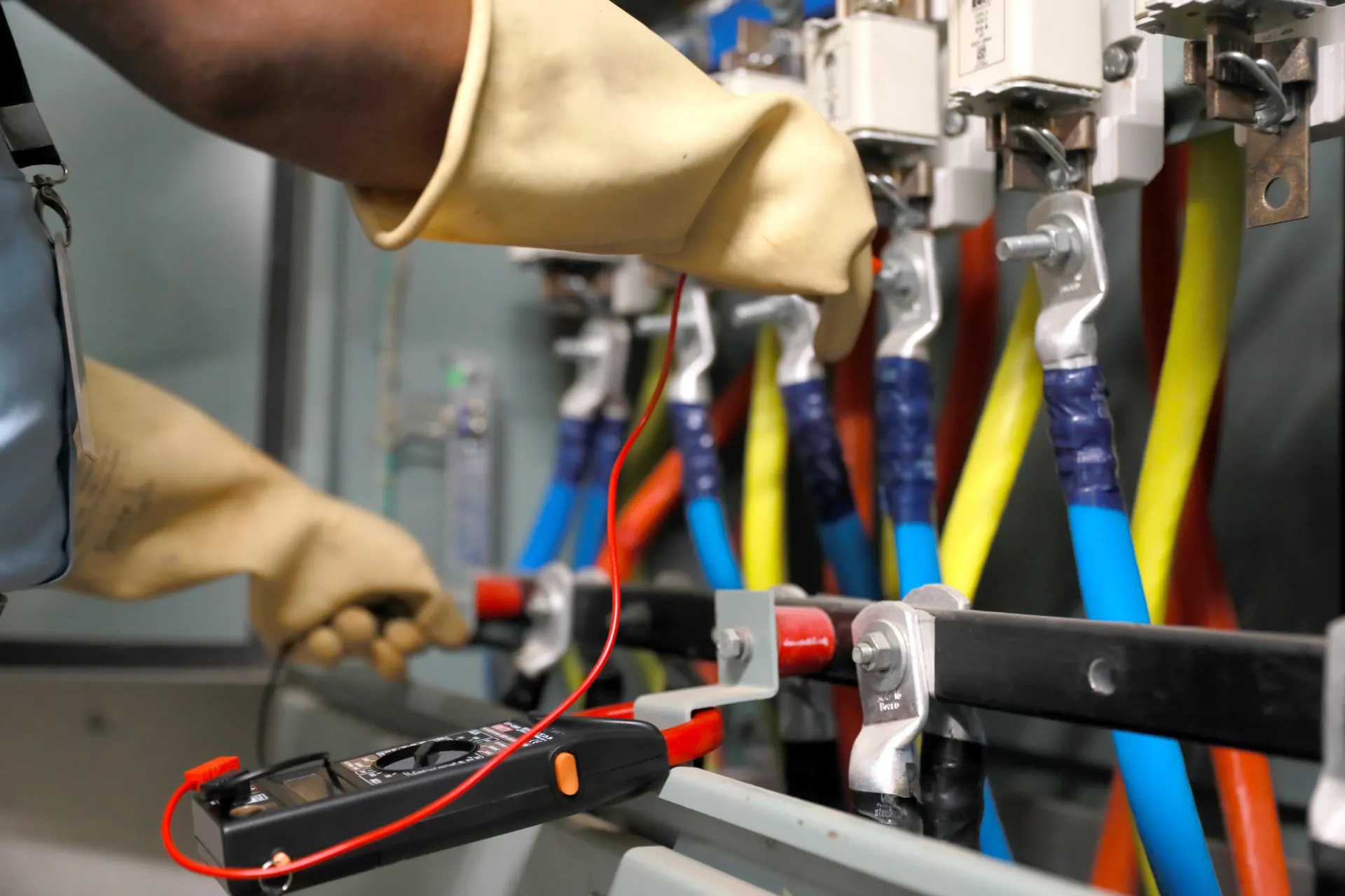 Ensuring Fire Safety in Facility Management