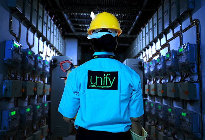 Unify's technical maintenance services